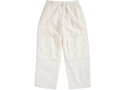 Supreme Nike Track Pant White
