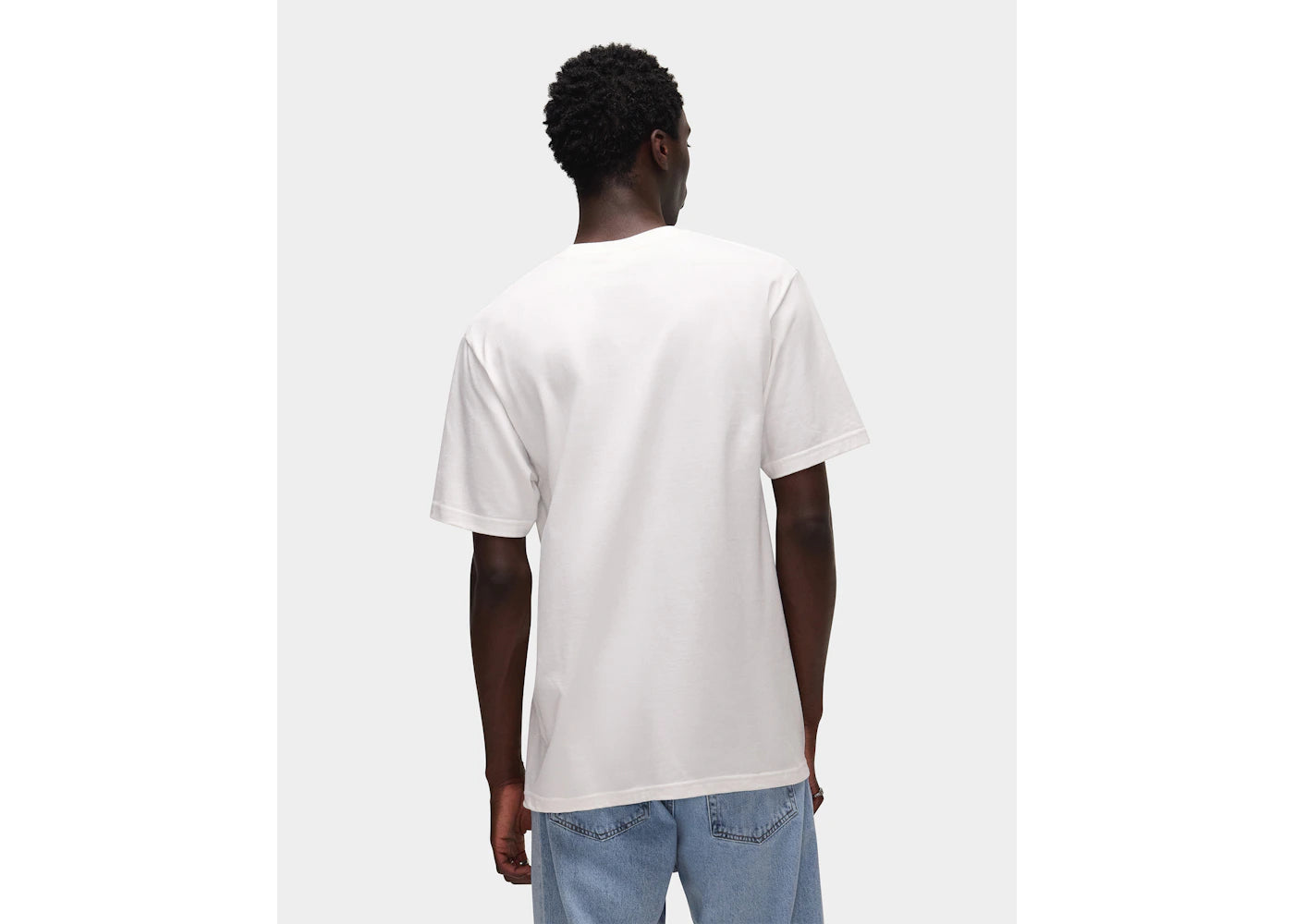 Supreme Playboi Carti T-Shirt Weiß