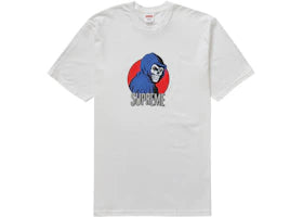 Supreme Reaper Tee (SS23) White