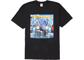Supreme Richest Tee Black