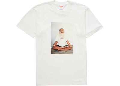 Supreme Rick Rubin Tee White