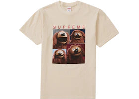 Supreme Rowlf Tee Natural