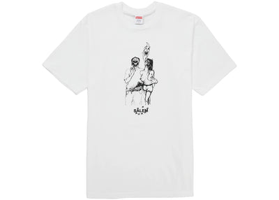 Supreme SALEM Tee White