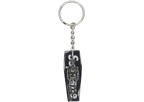 Supreme Skeleton Keychain Black