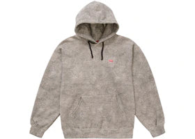 Supreme Small Box Hooded Sweatshirt (SS25) Snakeskin