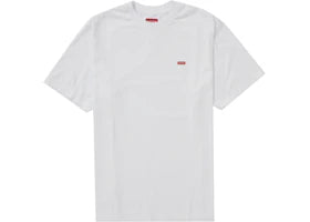 Supreme Small Box Tee (FW17-FW22) White