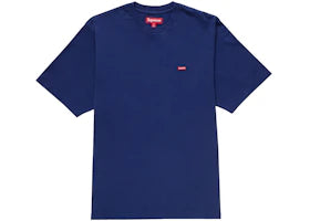 Supreme Small Box Tee (FW24) Navy