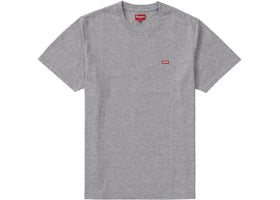 Supreme Small Box Tee (SS19) Heather Grey