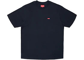 Supreme Small Box Tee (SS20) Navy
