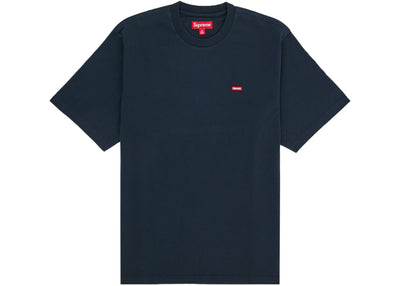 Supreme Small Box Tee (SS26) Navy
