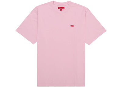 Supreme Small Box Tee (SS26) Pink