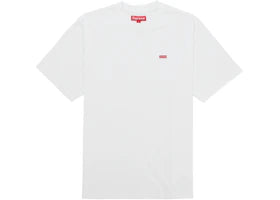 Supreme Small Box Tee (SS26) White