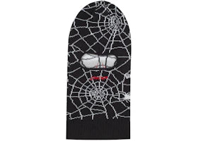Supreme Spyder New Era Balaclava Black