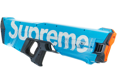 Supreme SpyraTwo Water Blaster Blue