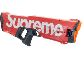 Supreme SpyraTwo Water Blaster Red