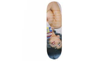 Supreme Tera Patrick Skateboard Deck Multicolor