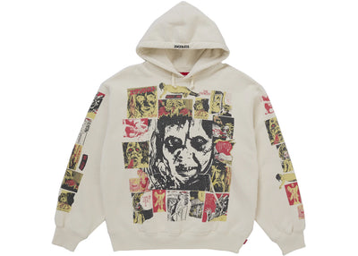Supreme The Exorcist Hooded Sweatshirt Natural