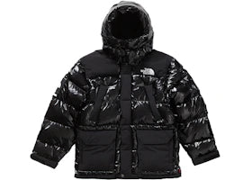 Supreme The North Face 700-Fill Down Parka Black Dragon