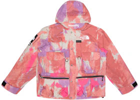 Supreme The North Face Cargo Jacket Multicolor
