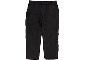 Supreme The North Face Trekking Zip-Off Belted Pant Black