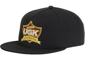 Supreme UGK 5-Panel Black
