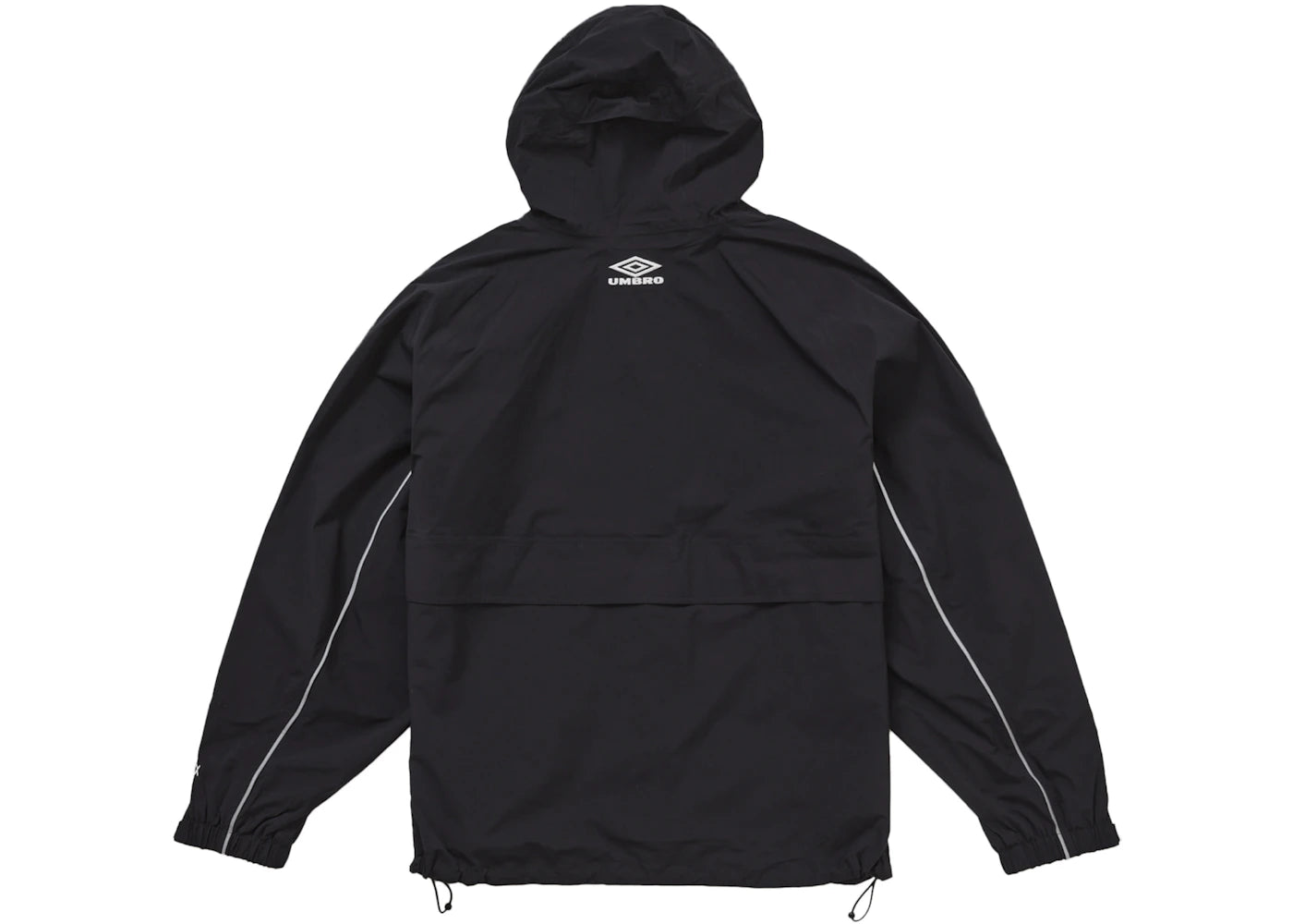 Supreme Umbro GORE-TEX Hooded Jacket Black