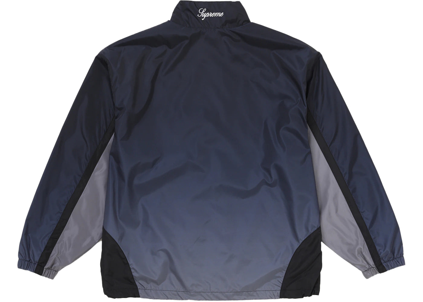 Supreme Umbro Gradient Track Jacket Navy sneakers - authentic Supreme shoes