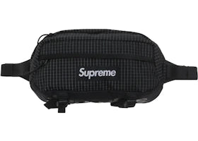 Supreme Waist Bag (SS24) Black