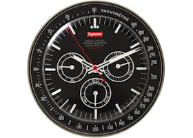 Supreme Watch Plate Black