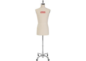 Supreme Wolf Form Dress Form Multicolor