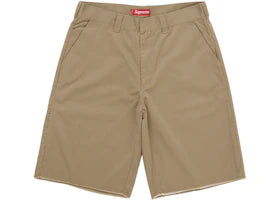 Supreme Work Short (SS26) Brown
