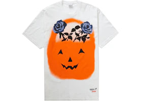 Supreme Yohji Yamamoto Pumpkin Tee White