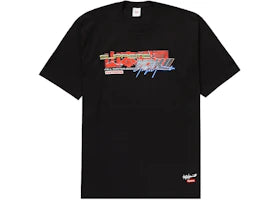 Supreme Yohji Yamamoto TEKKEN Tee Black