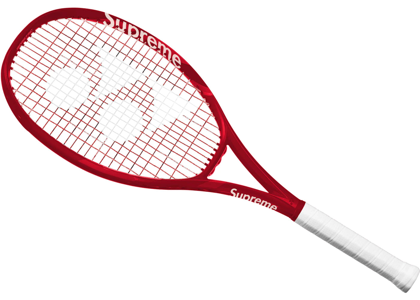 Supreme Yonex EZONE 100L Tennis Racquet Red sneakers - authentic Supreme shoes