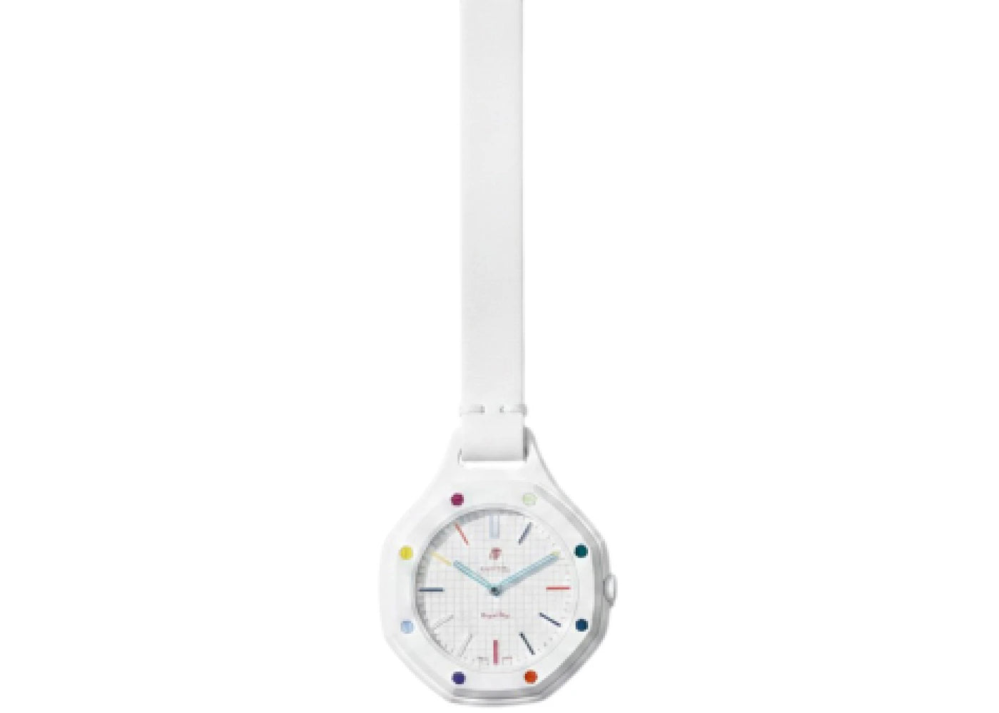 Swatch x Audemars Piguet Bioceramic Royal Pop Huit Blanc SSX03W100N