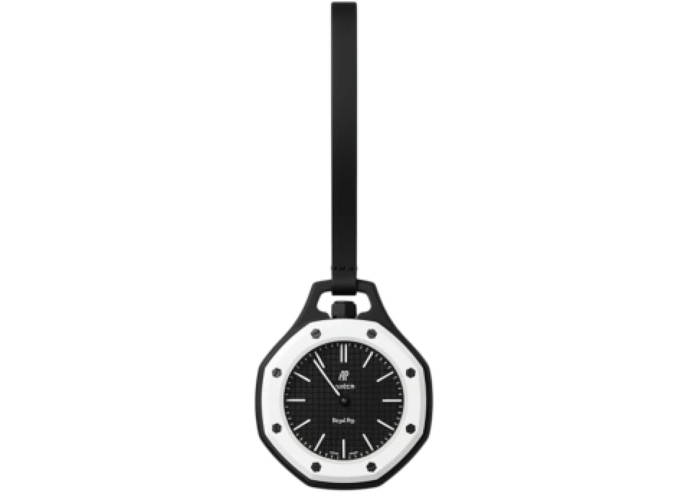 Swatch x Audemars Piguet Bioceramic Royal Pop Ocho Negro SSX03W101N