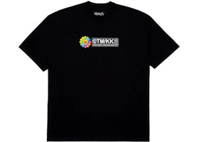 Takashi Murakami Lewis Hamilton Race Zone T-shirt Black