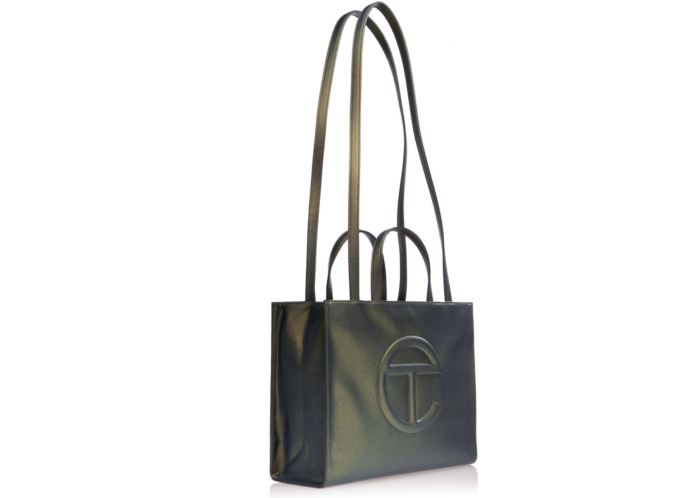 Telfar Medium Einkaufstasche Säure