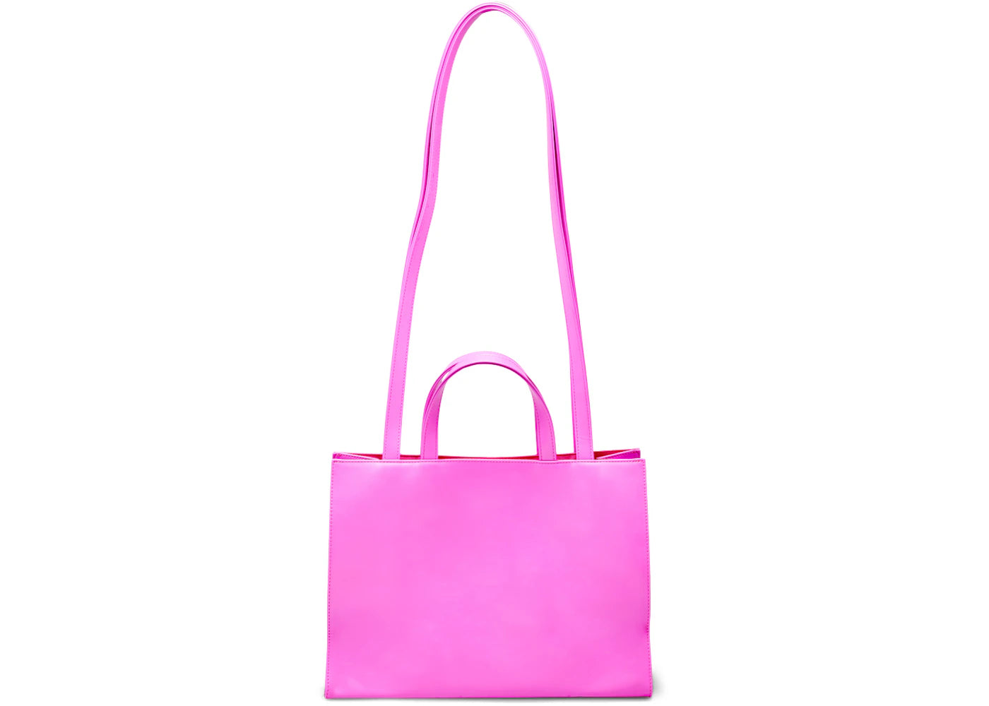 Telfar Shopping Bag Medium Azalea