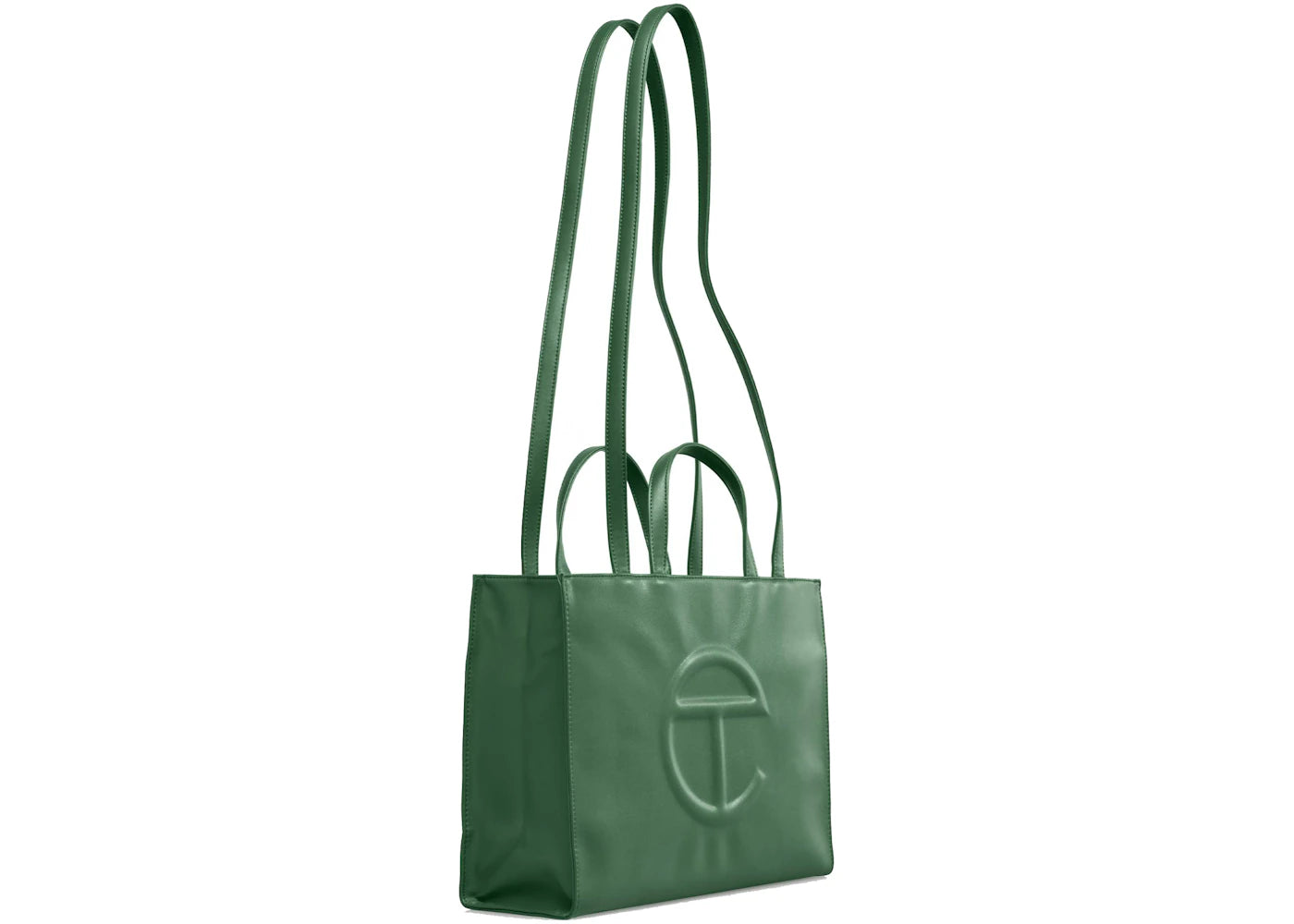 Telfar Einkaufstasche Medium Leaf