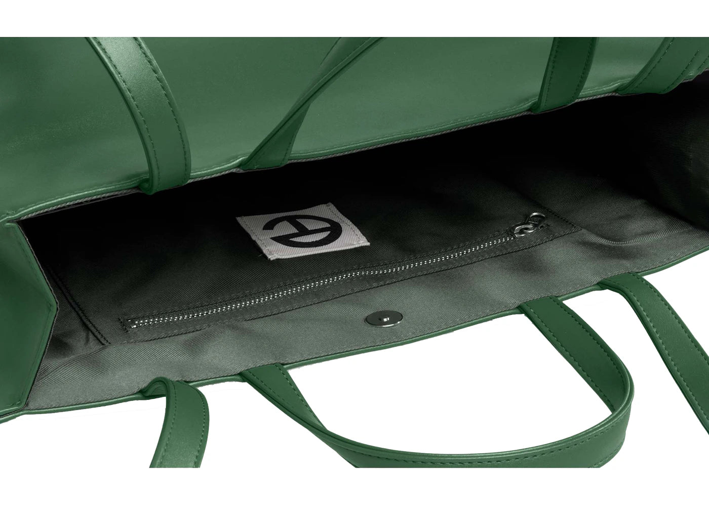 Telfar Einkaufstasche Medium Leaf