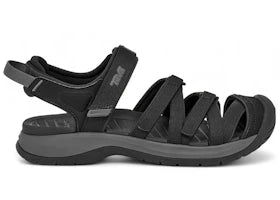 Teva Tirra Sport Closed-Toe Hiking Sandal Black (Women's)