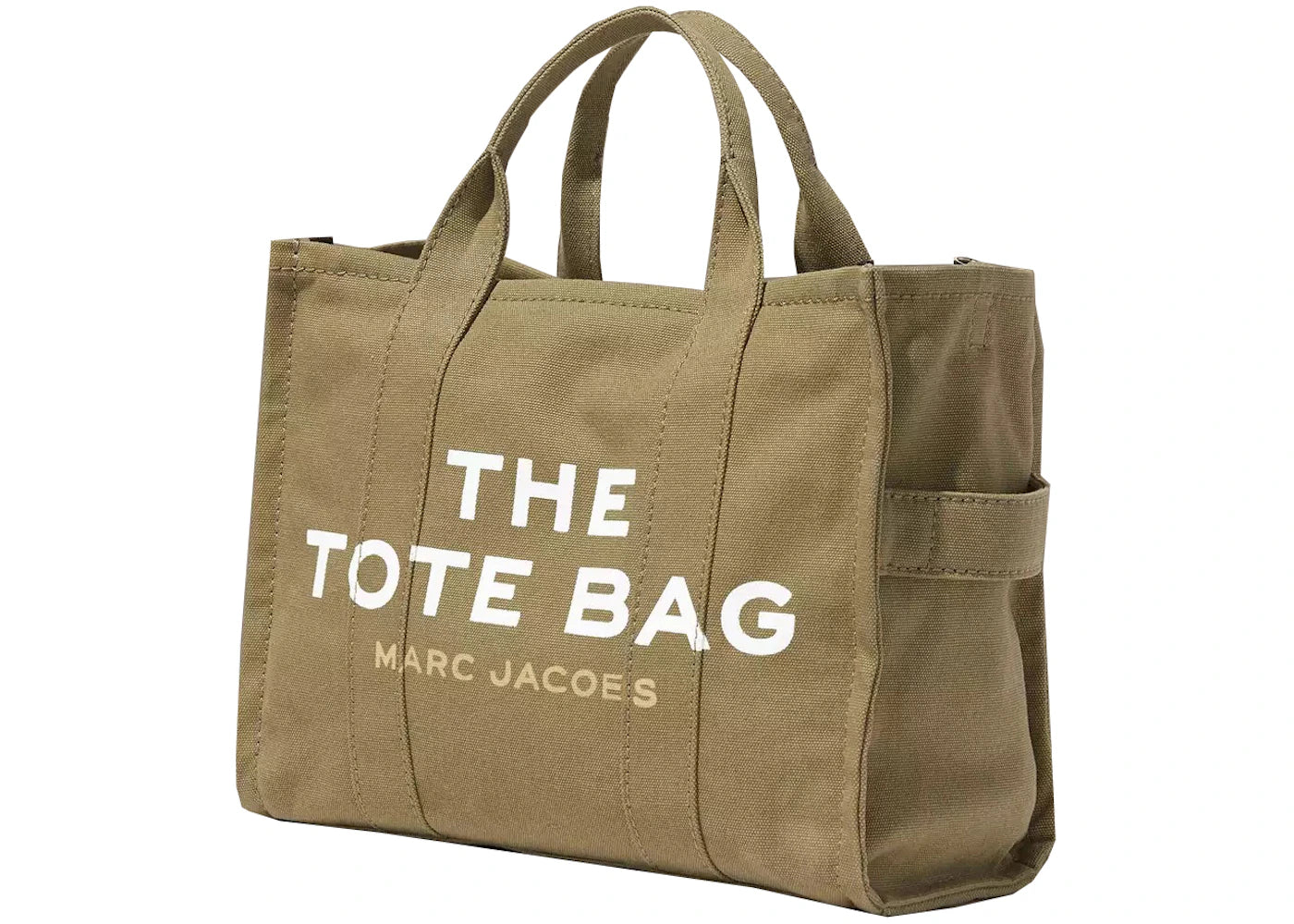 Marc Jacobs Tote Bag Medium Slate Green