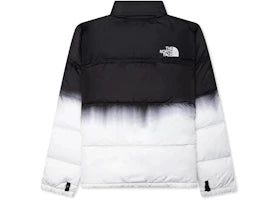 The North Face 1996 Retro Nuptse 700 Fill Jacket Dip Dye Black