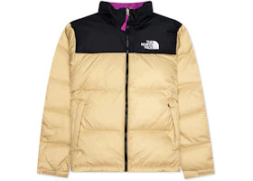The North Face 1996 Retro Nuptse 700 Fill Jacket Khaki Stone