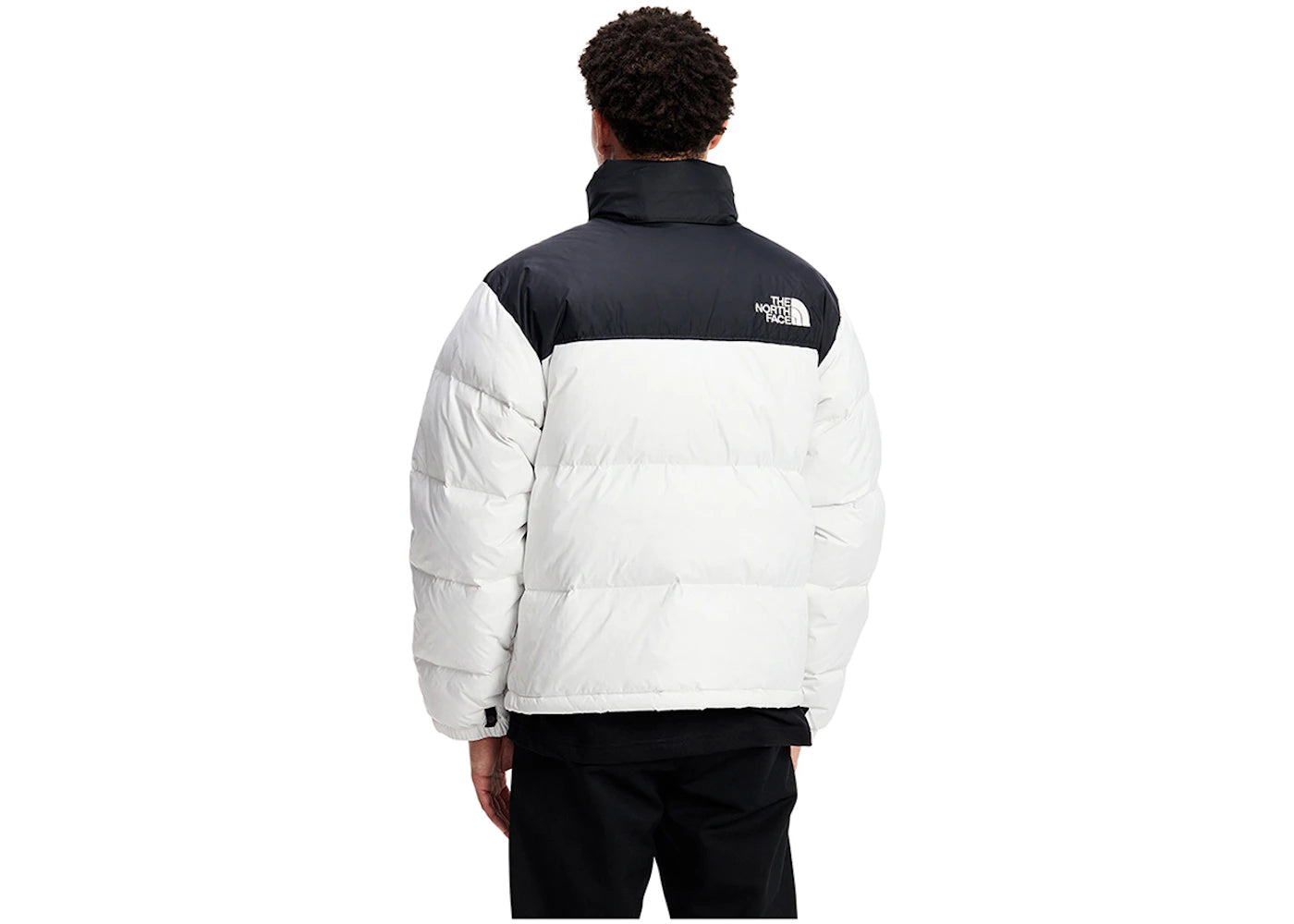 The North Face 1996 Retro Nuptse 700 Fill Packable Jacket TNF White