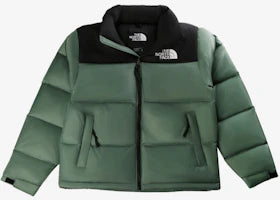 The North Face 1996 Retro Nuptse Jacket Duck Green/Black