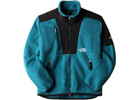 The North Face 94 High Pile Denali Fleece Jacket Harbor Blue