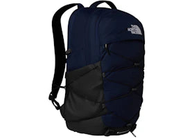 The North Face Borealis Backpack Navy/Black/NPF