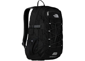 The North Face Borealis Classic Backpack Black/Asphalt Grey